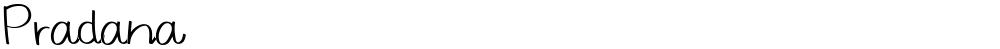 Pradana