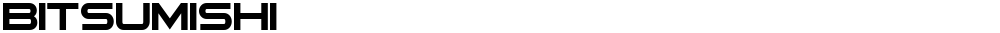 Bitsumishi