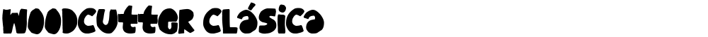 Woodcutter Clásica