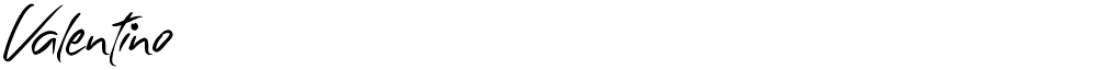 Valentino