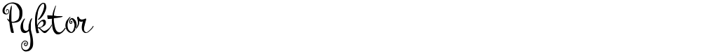 Pyktor