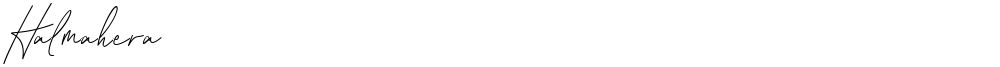 Halmahera