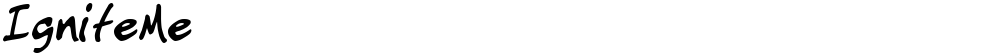 IgniteMe