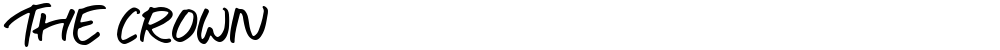 THE CROWN