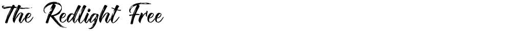 The Redlight Free
