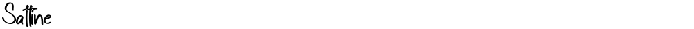 Sattine