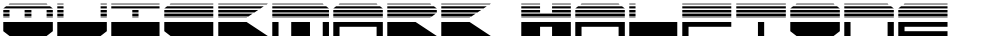 QuickMark Halftone