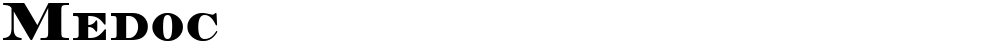Medoc