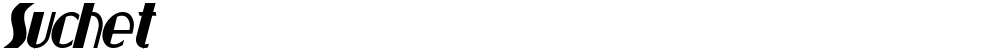 Suchet