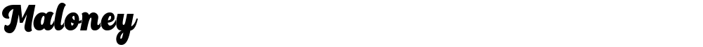 Maloney