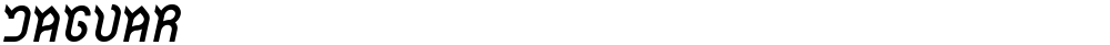 JAGUAR