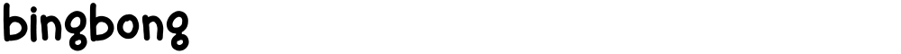 bingbong