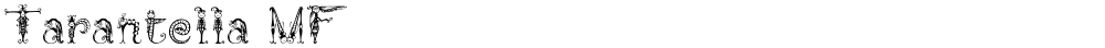 Tarantella MF