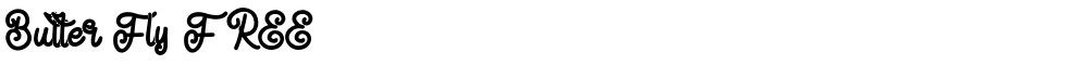 Butter Fly FREE