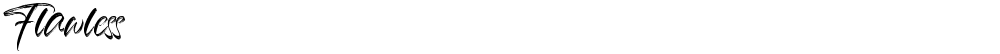 Flawless