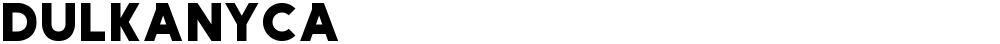 Dulkanyca