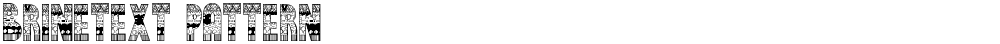 Brinetext Pattern