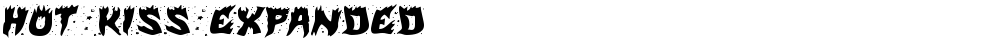 Hot Kiss Expanded