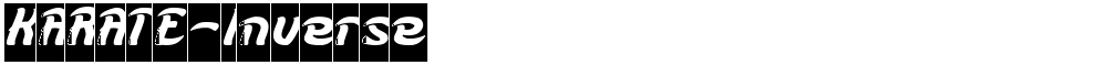 KARATE-Inverse