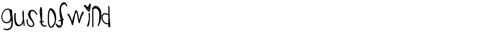 GustOfWind