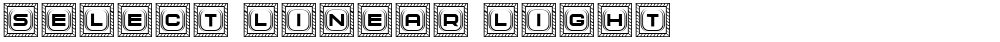 Select Linear Light