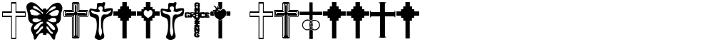 Christian Crosses