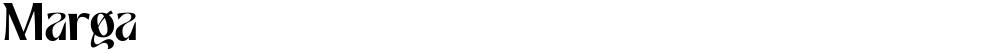 Marga