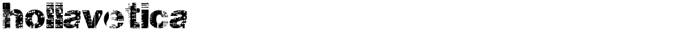 hollavetica