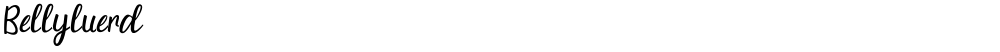 Bellyluerd