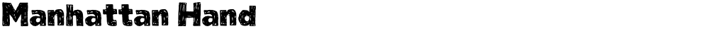Manhattan Hand