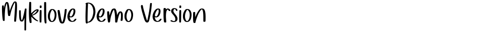Mykilove Demo Version