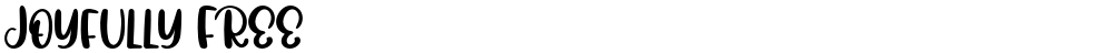 Joyfully FREE