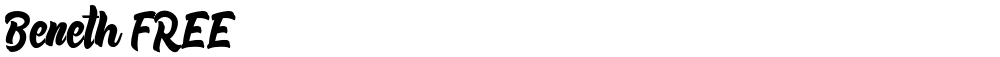 Beneth FREE