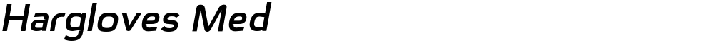 Hargloves Med