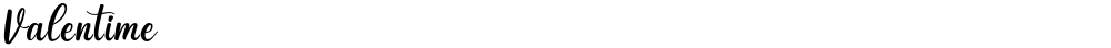 Valentime