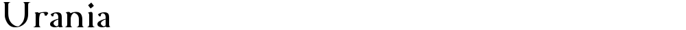 Urania