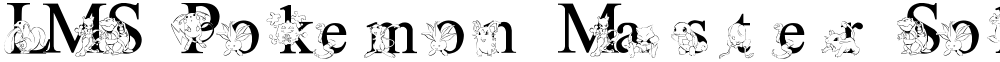 LMS Poke'mon Master Solid