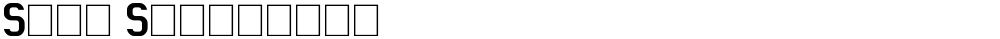Sans Statement