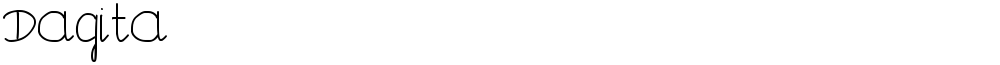 Dagita