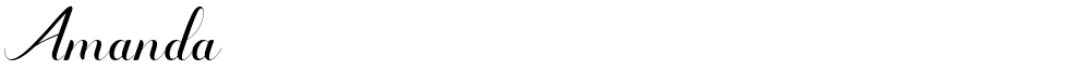 Amanda
