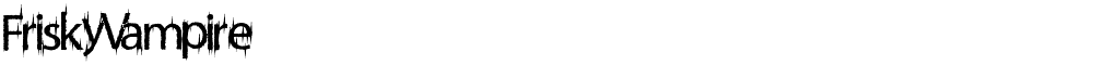 FriskyVampire