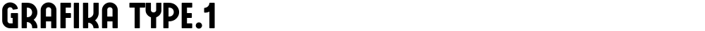 GRAFIKA TYPE.1