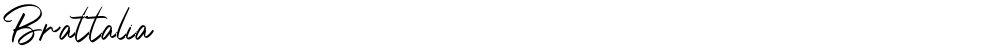 Brattalia