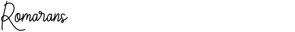 Romarans
