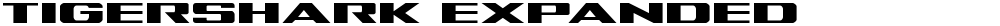 Tigershark Expanded