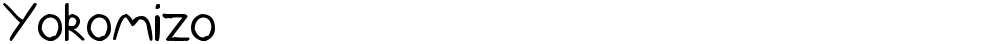 Yokomizo