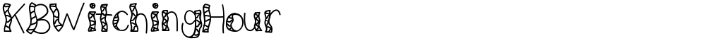 KBWitchingHour