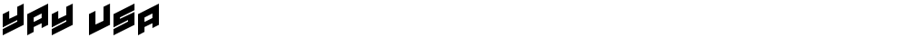 YAY USA