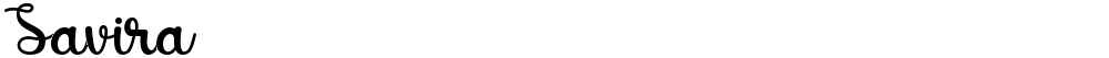 Savira