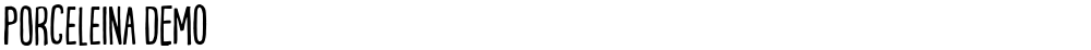 Porceleina DEMO